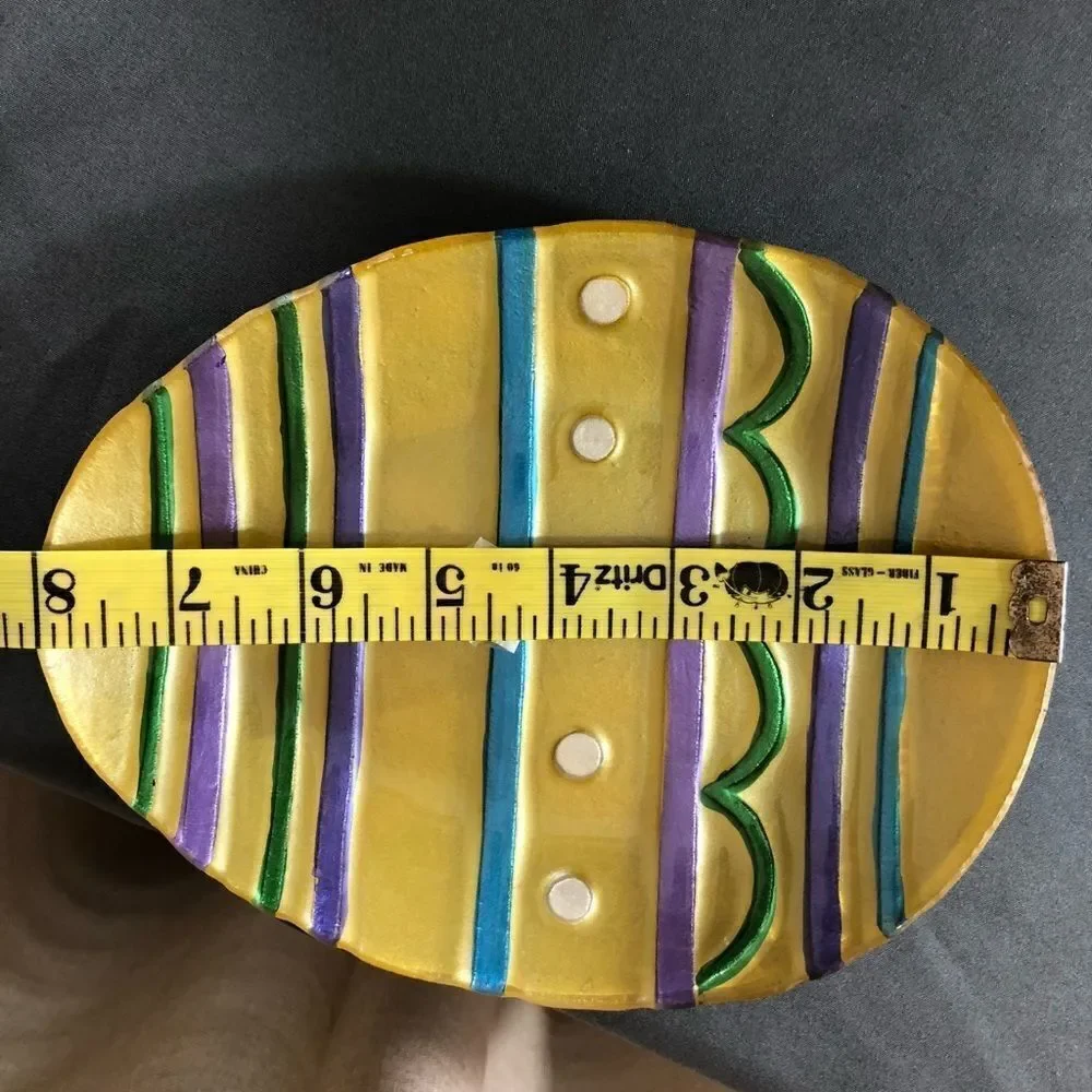 Pier 1 Easter Egg serving dishes